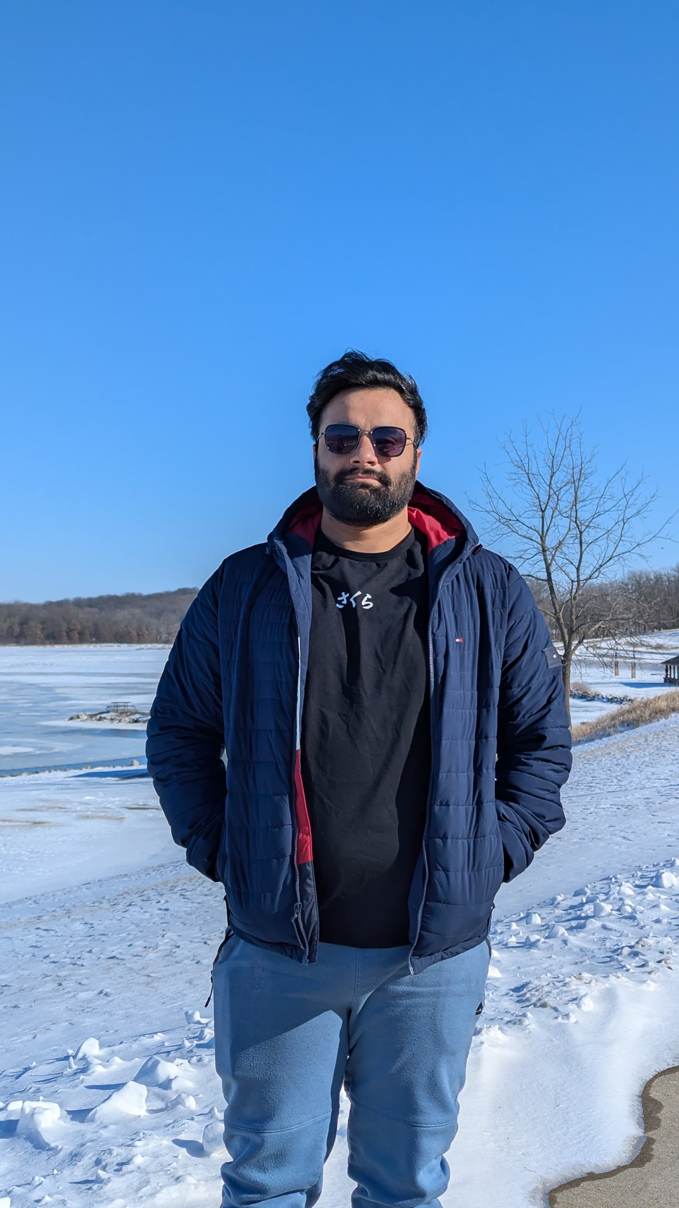 Awais Waheed, Senior Backend Engineer